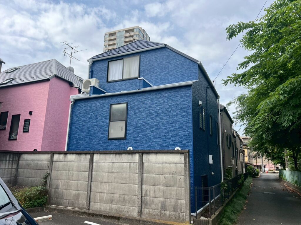 雨漏り修理 施工後